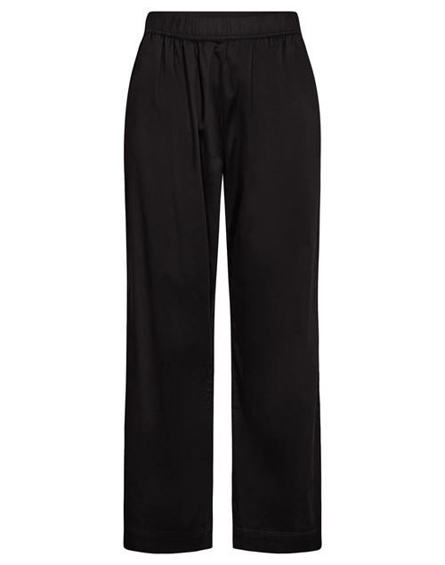 BRUUN & STENGADE BUKSER, BS ROSETTA, BLACK